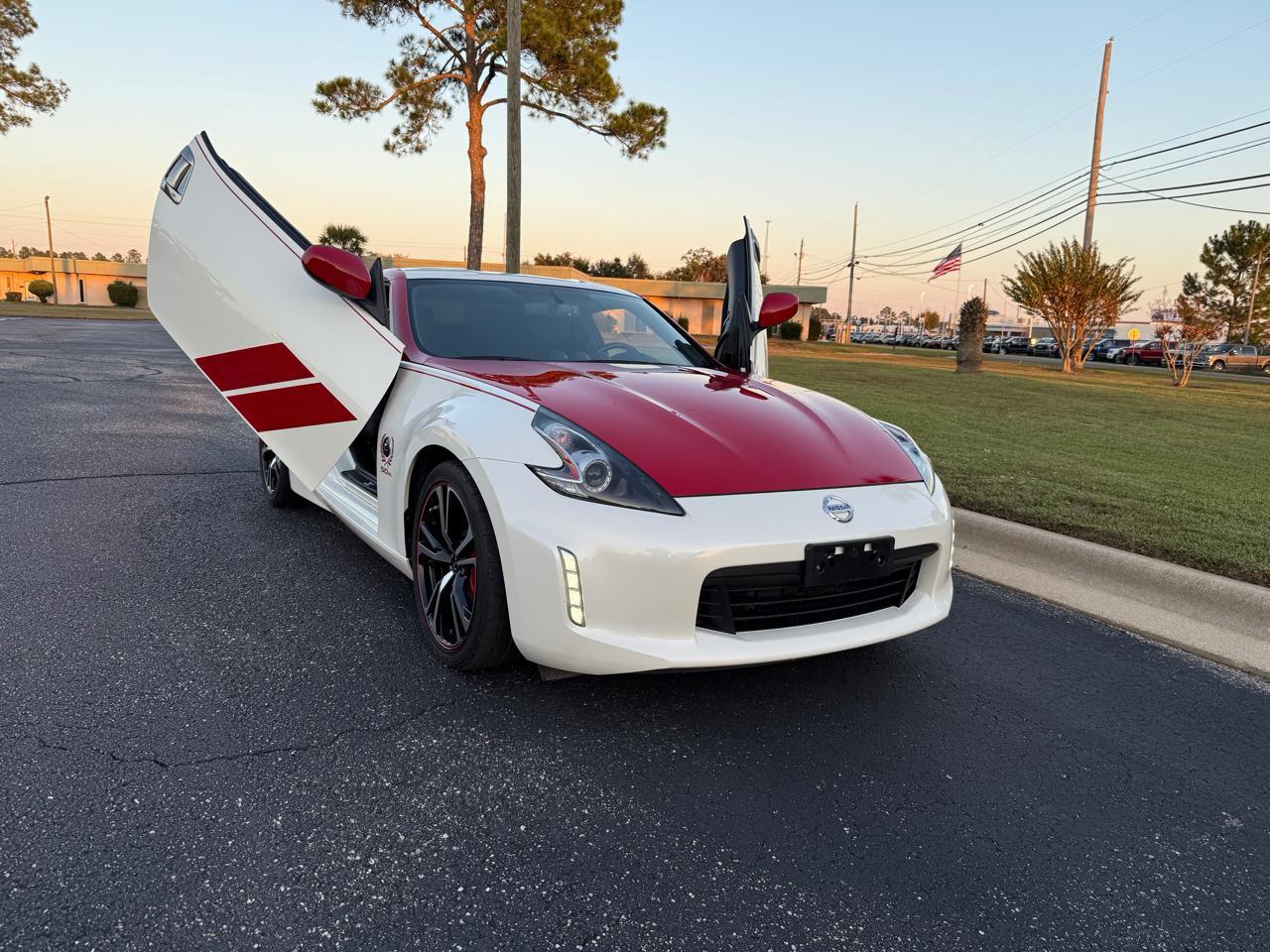 Nissan Z 370Z Coupe 2020