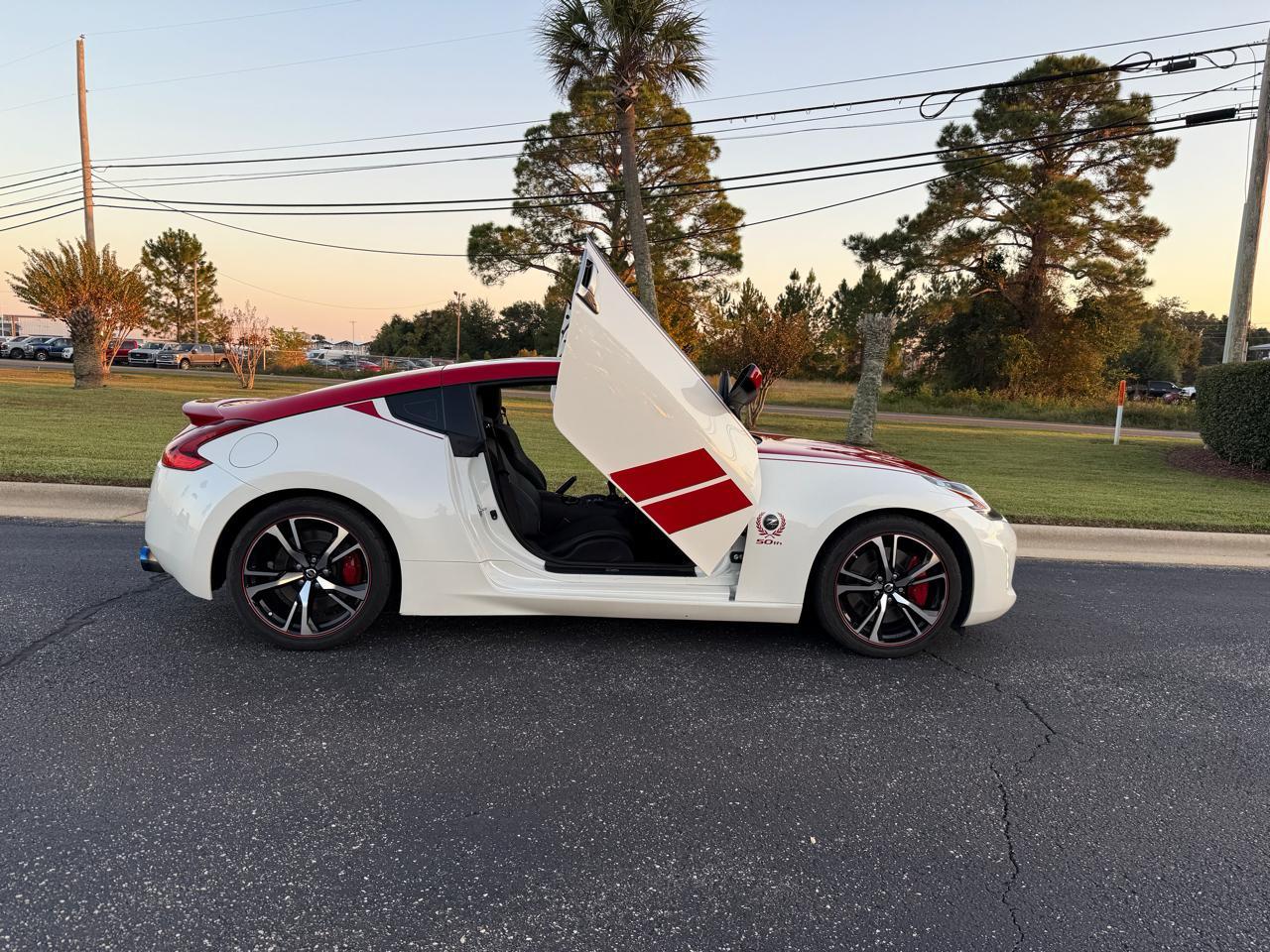 Nissan Z 370Z Coupe 2020