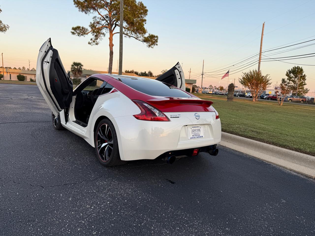 Nissan Z 370Z Coupe 2020