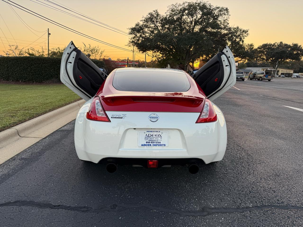 Nissan Z 370Z Coupe 2020