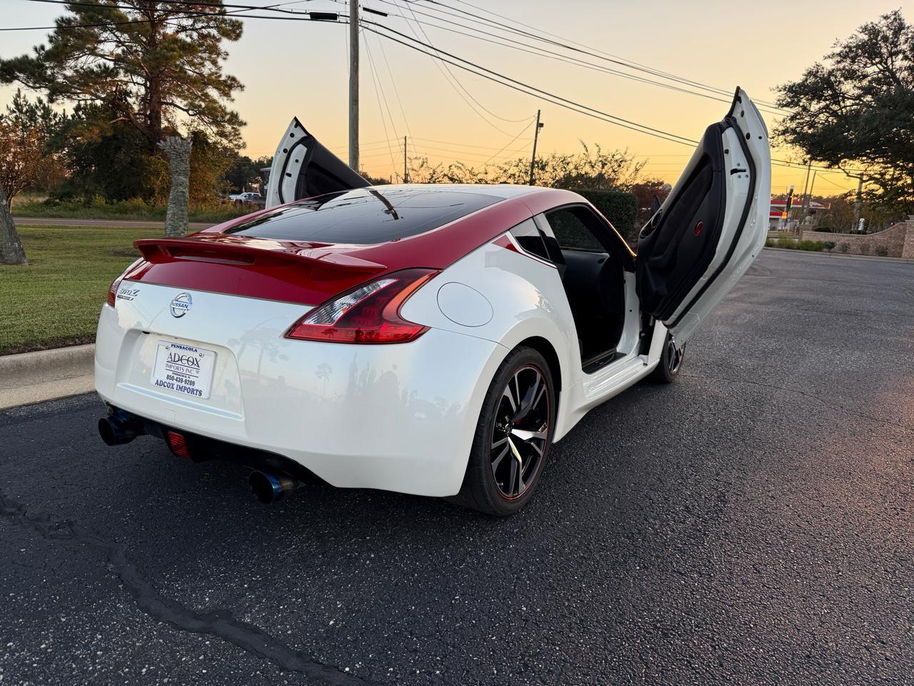 Nissan Z 370Z Coupe 2020