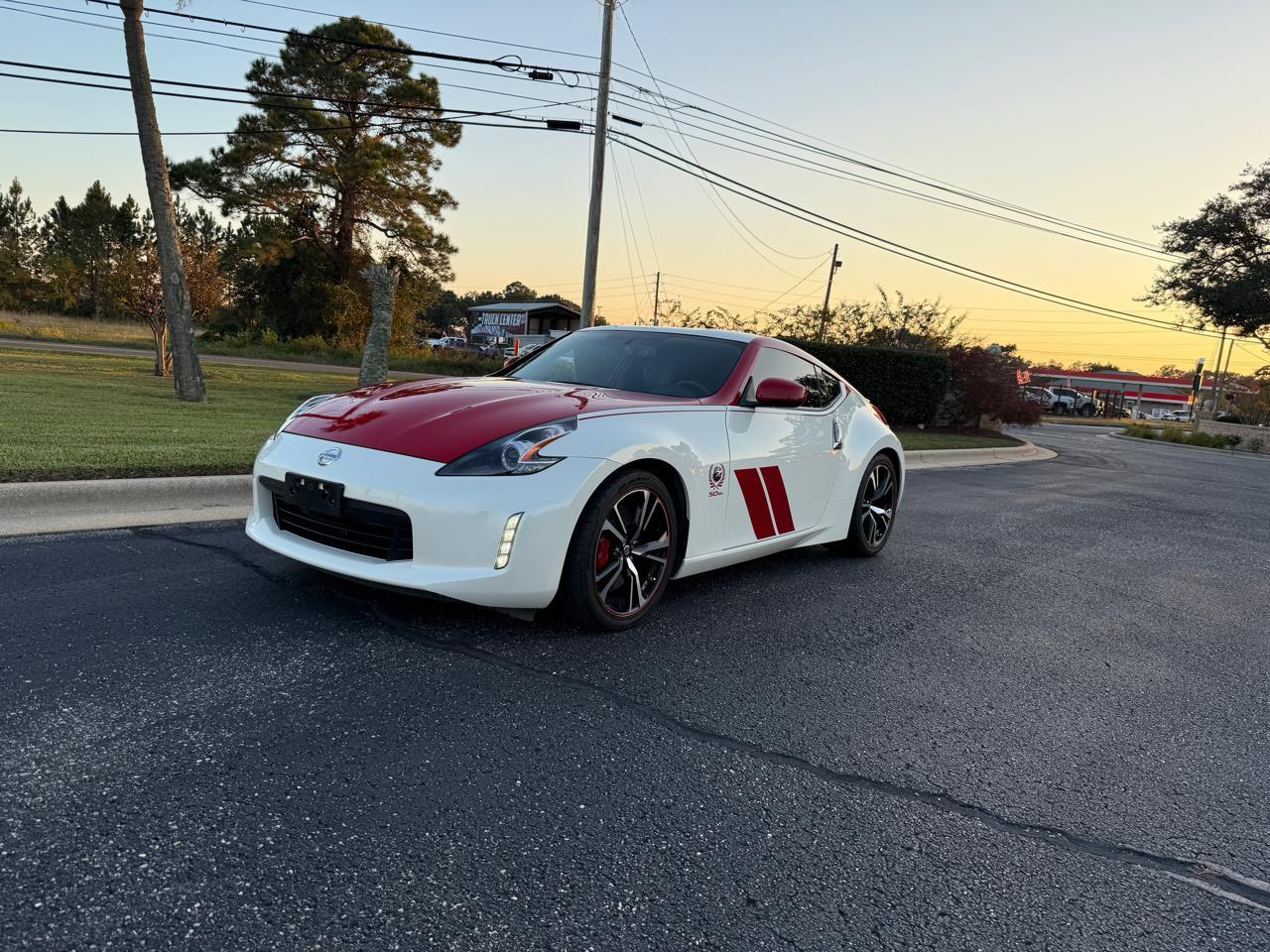 Nissan Z 370Z Coupe 2020