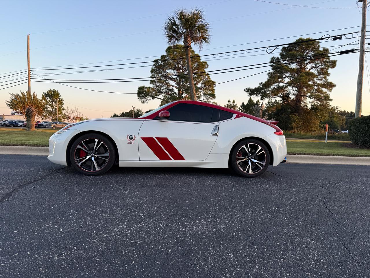 Nissan Z 370Z Coupe 2020