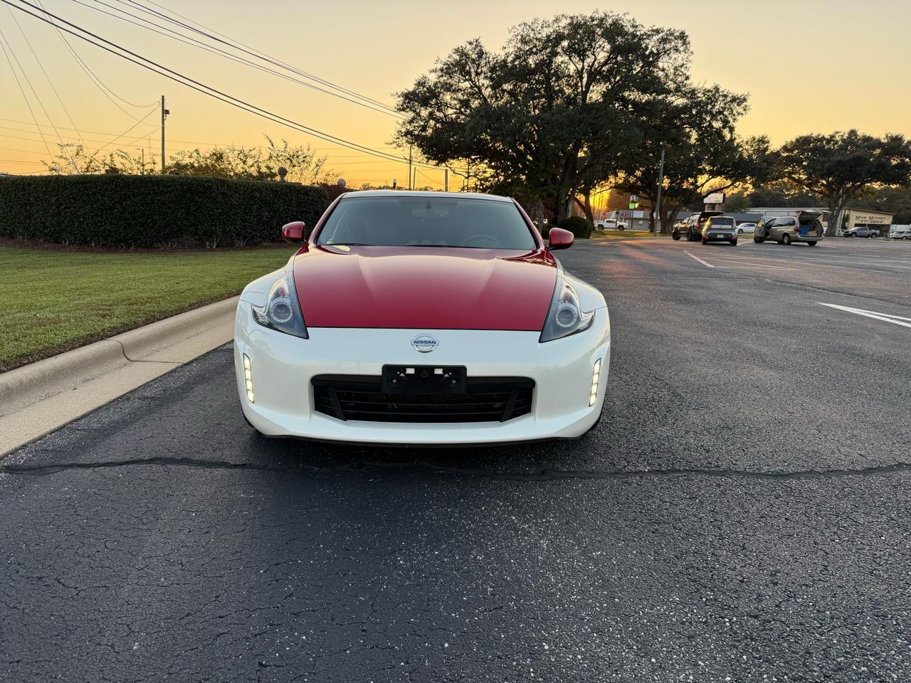 Nissan Z 370Z Coupe 2020