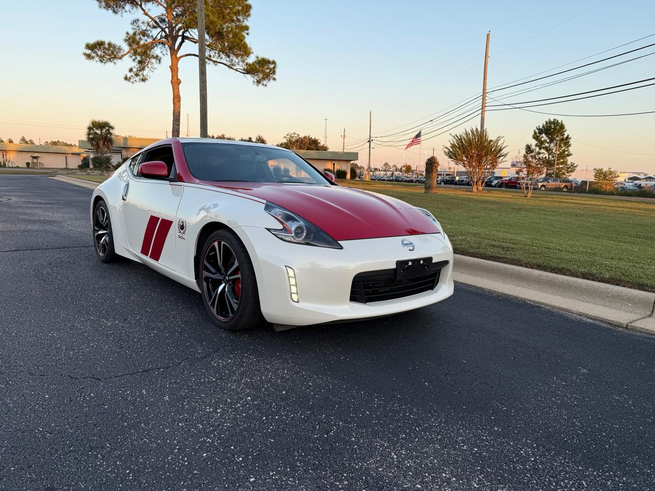 Nissan Z 370Z Coupe 2020