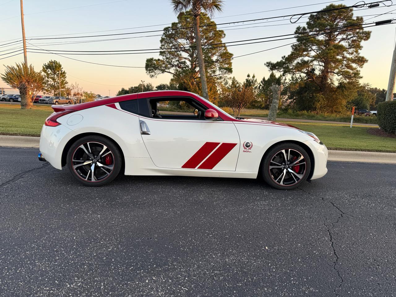 Nissan Z 370Z Coupe 2020