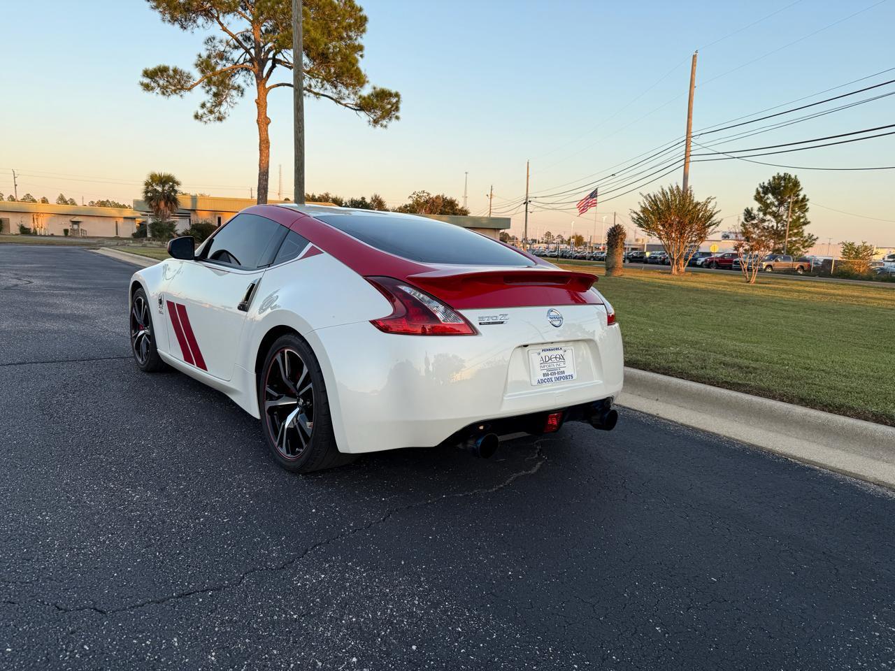Nissan Z 370Z Coupe 2020