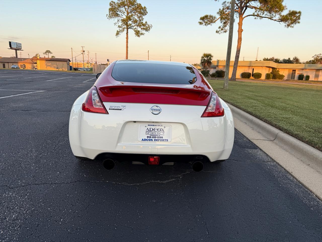 Nissan Z 370Z Coupe 2020