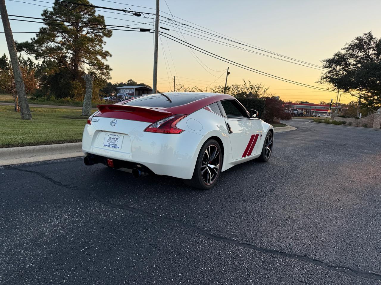 Nissan Z 370Z Coupe 2020