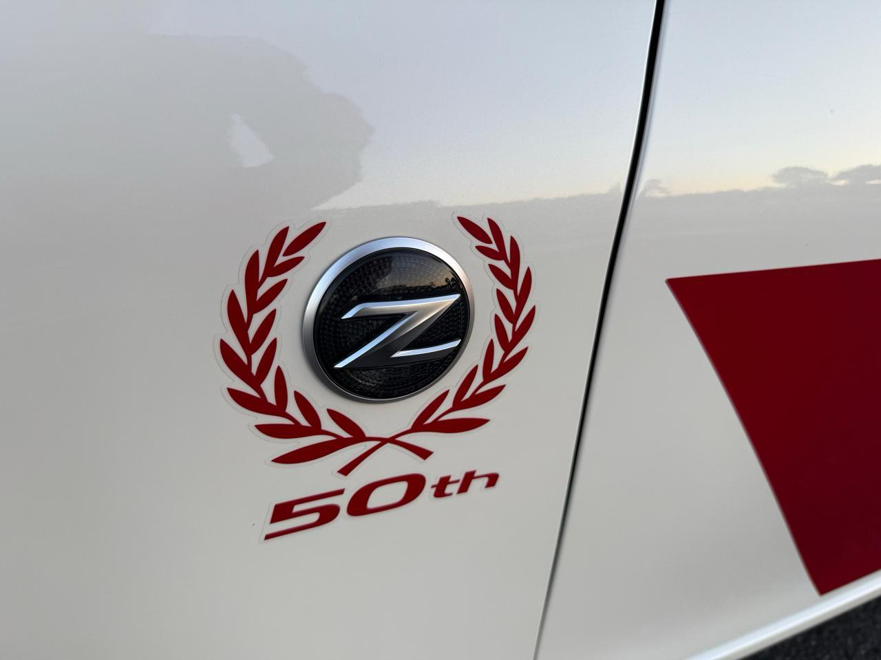 Nissan Z 370Z Coupe 2020