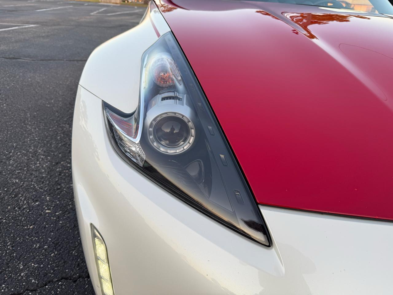 Nissan Z 370Z Coupe 2020