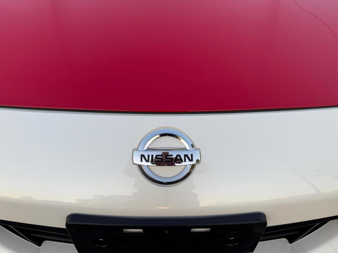 Nissan Z 370Z Coupe 2020