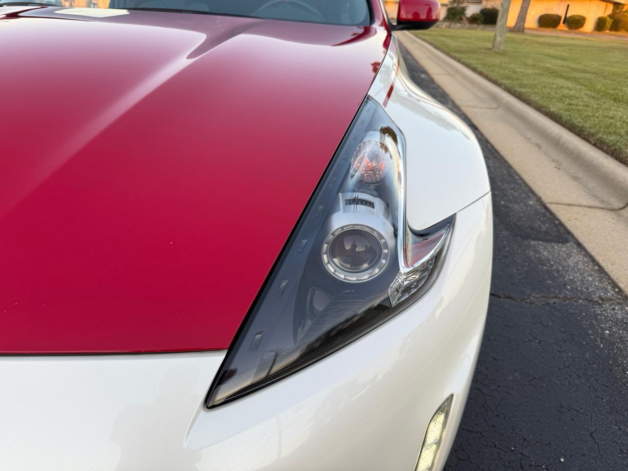 Nissan Z 370Z Coupe 2020