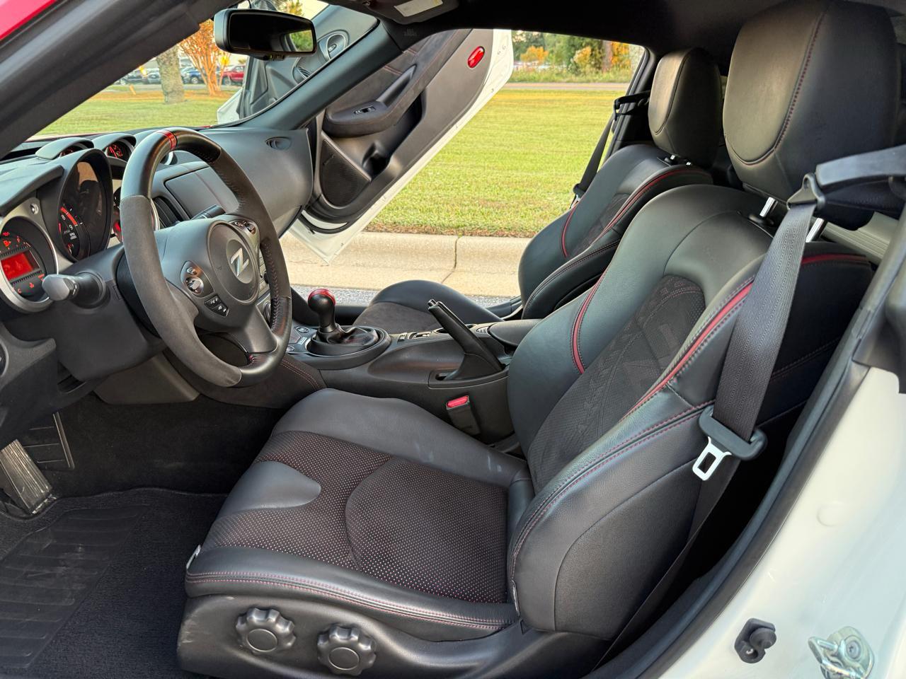 Nissan Z 370Z Coupe 2020