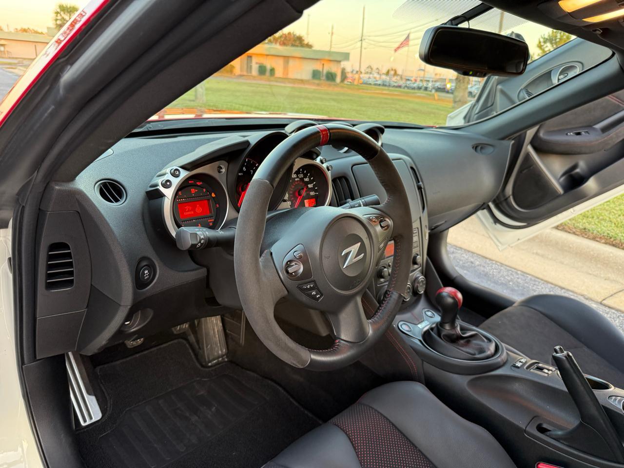 Nissan Z 370Z Coupe 2020