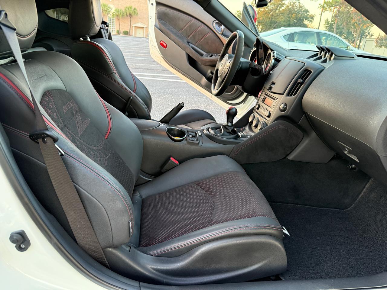 Nissan Z 370Z Coupe 2020