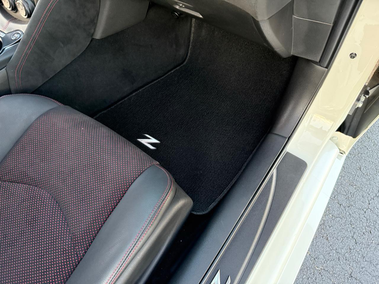 Nissan Z 370Z Coupe 2020