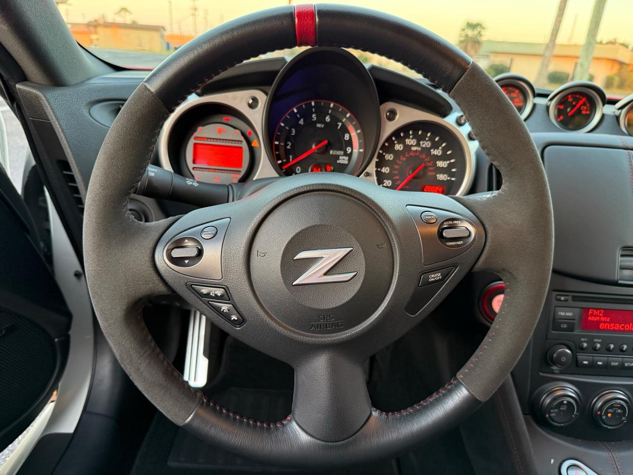 Nissan Z 370Z Coupe 2020