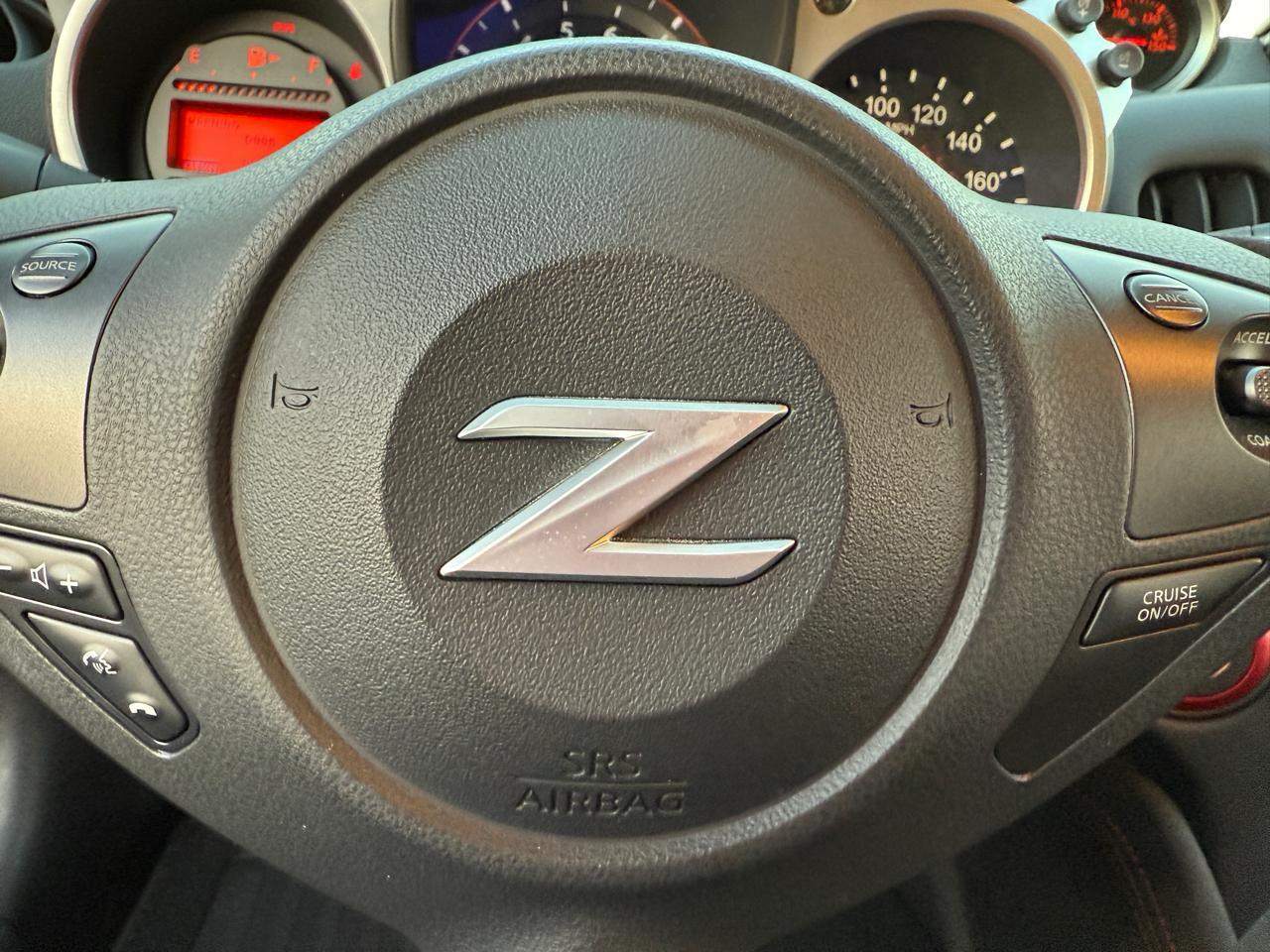 Nissan Z 370Z Coupe 2020
