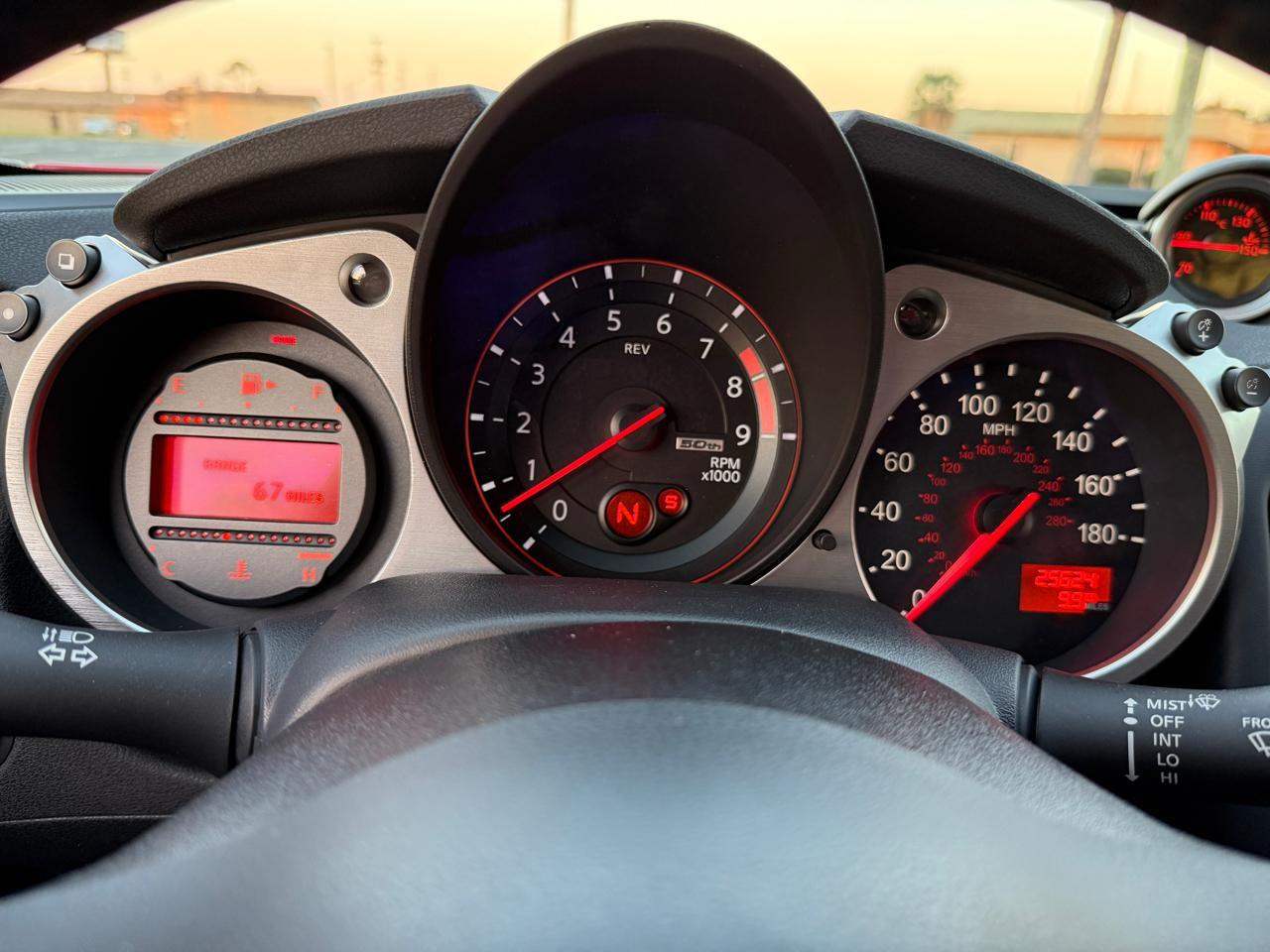 Nissan Z 370Z Coupe 2020