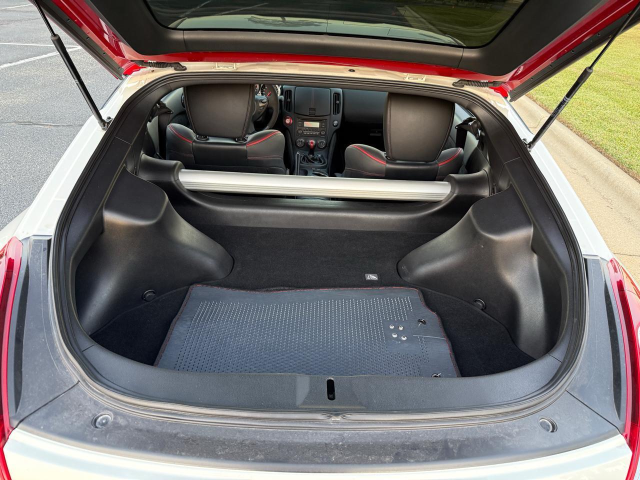Nissan Z 370Z Coupe 2020