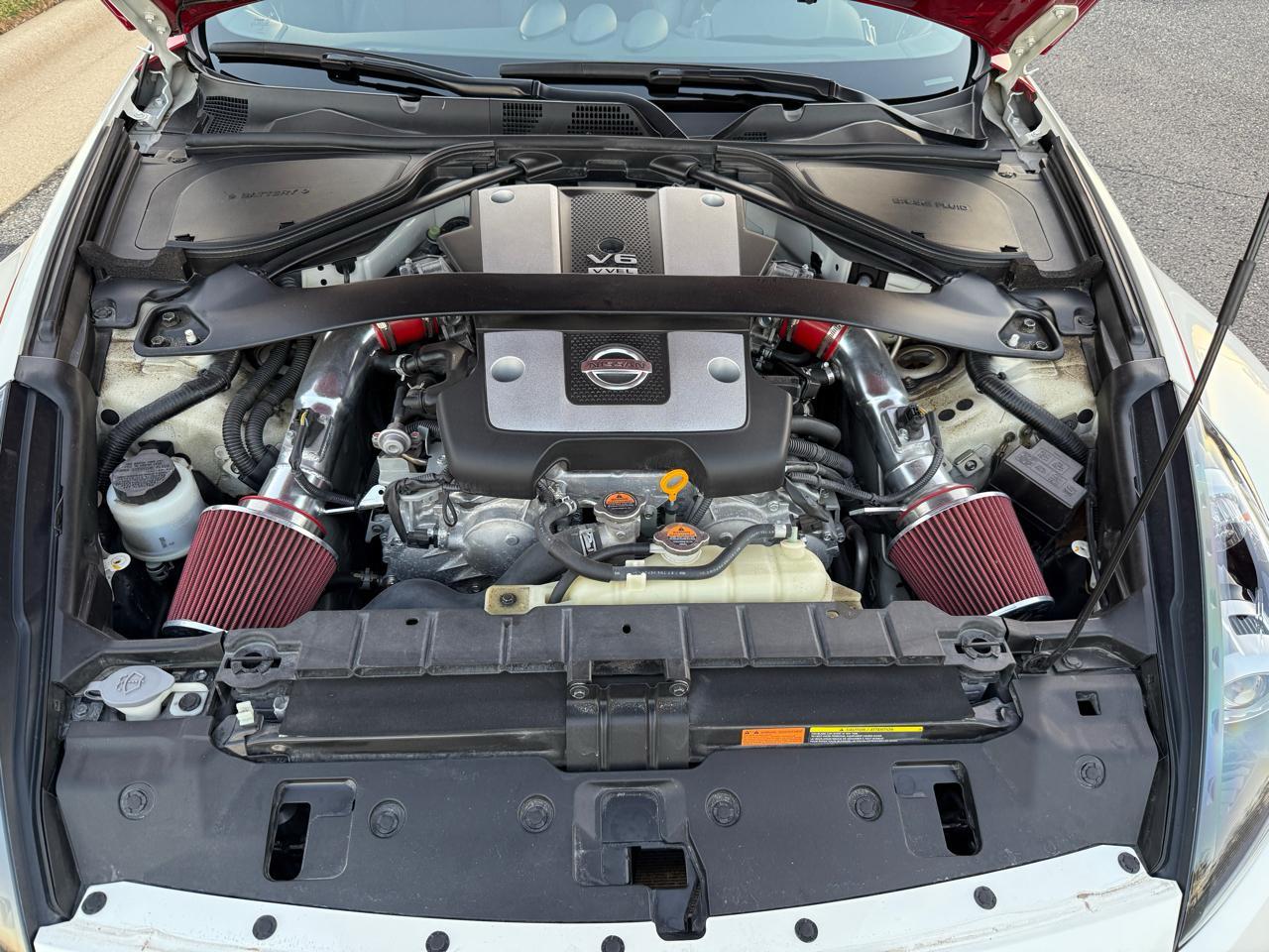 Nissan Z 370Z Coupe 2020