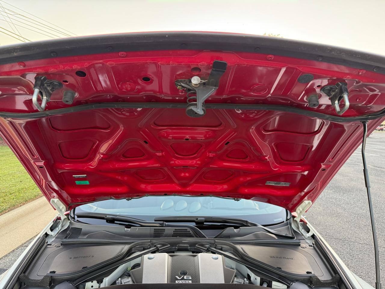 Nissan Z 370Z Coupe 2020