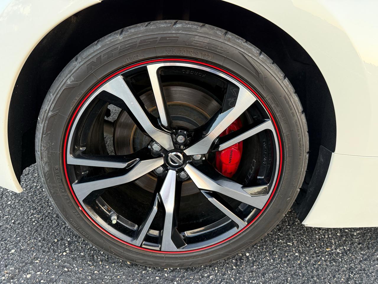 Nissan Z 370Z Coupe 2020