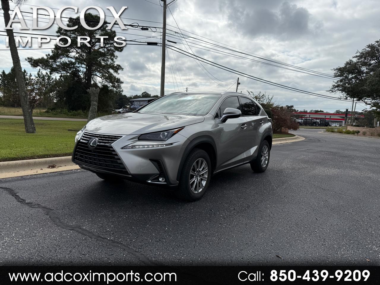 2021 Lexus NX 300 Base