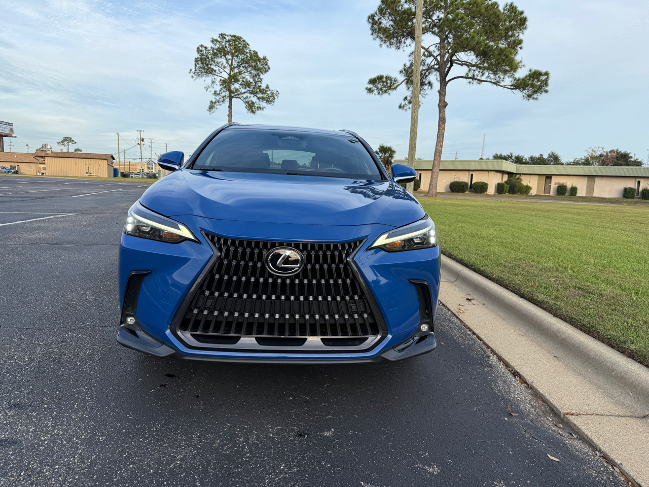 2023 Lexus NX 250 Premium photo 2