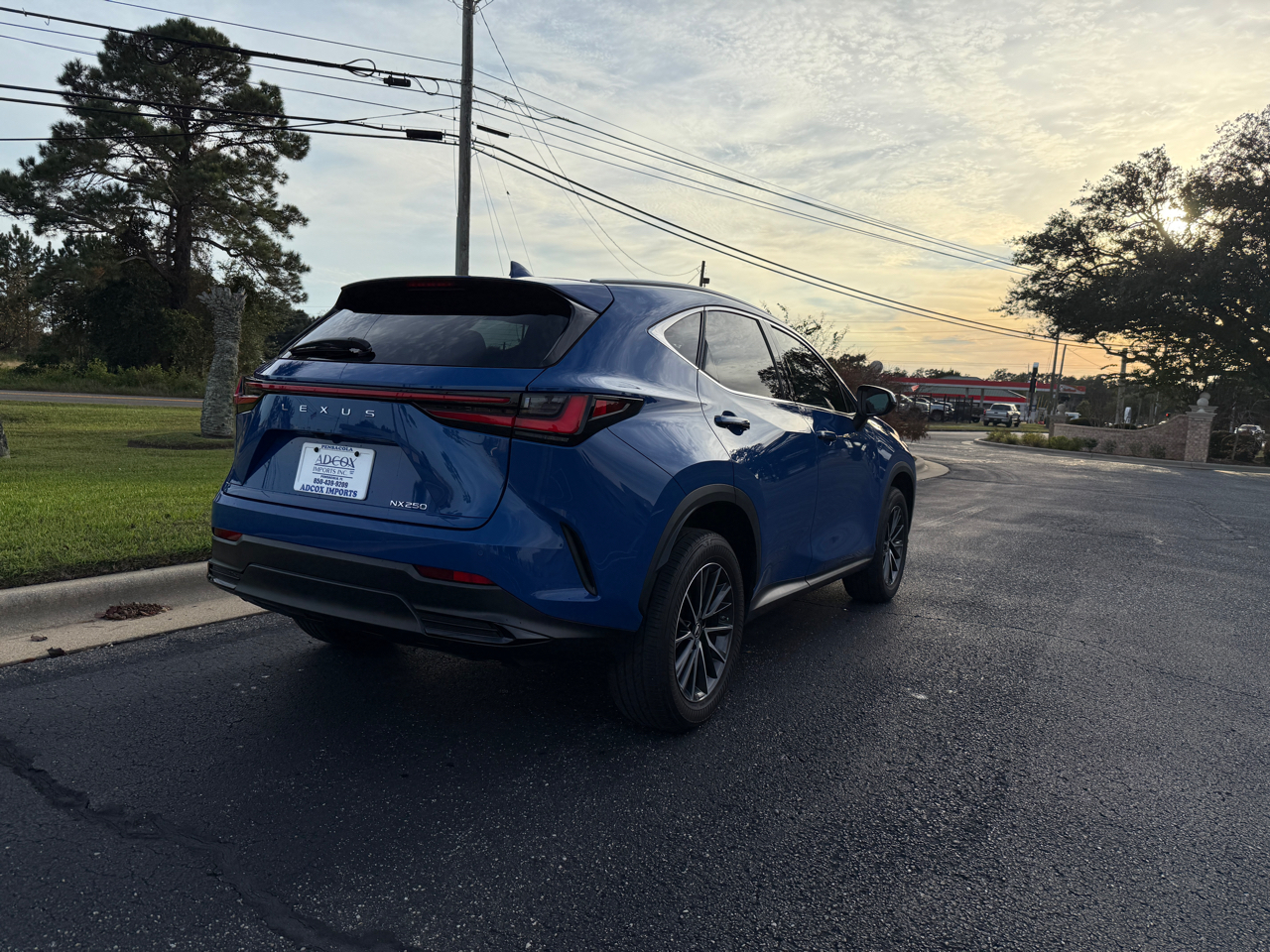 Lexus NX 250 Premium 2023