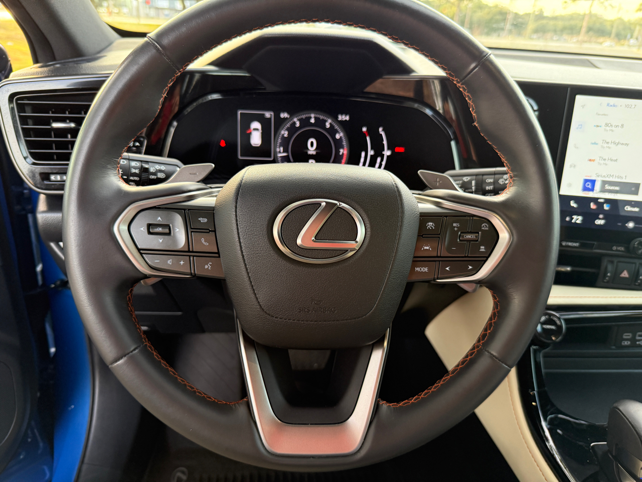 Lexus NX 250 Premium 2023