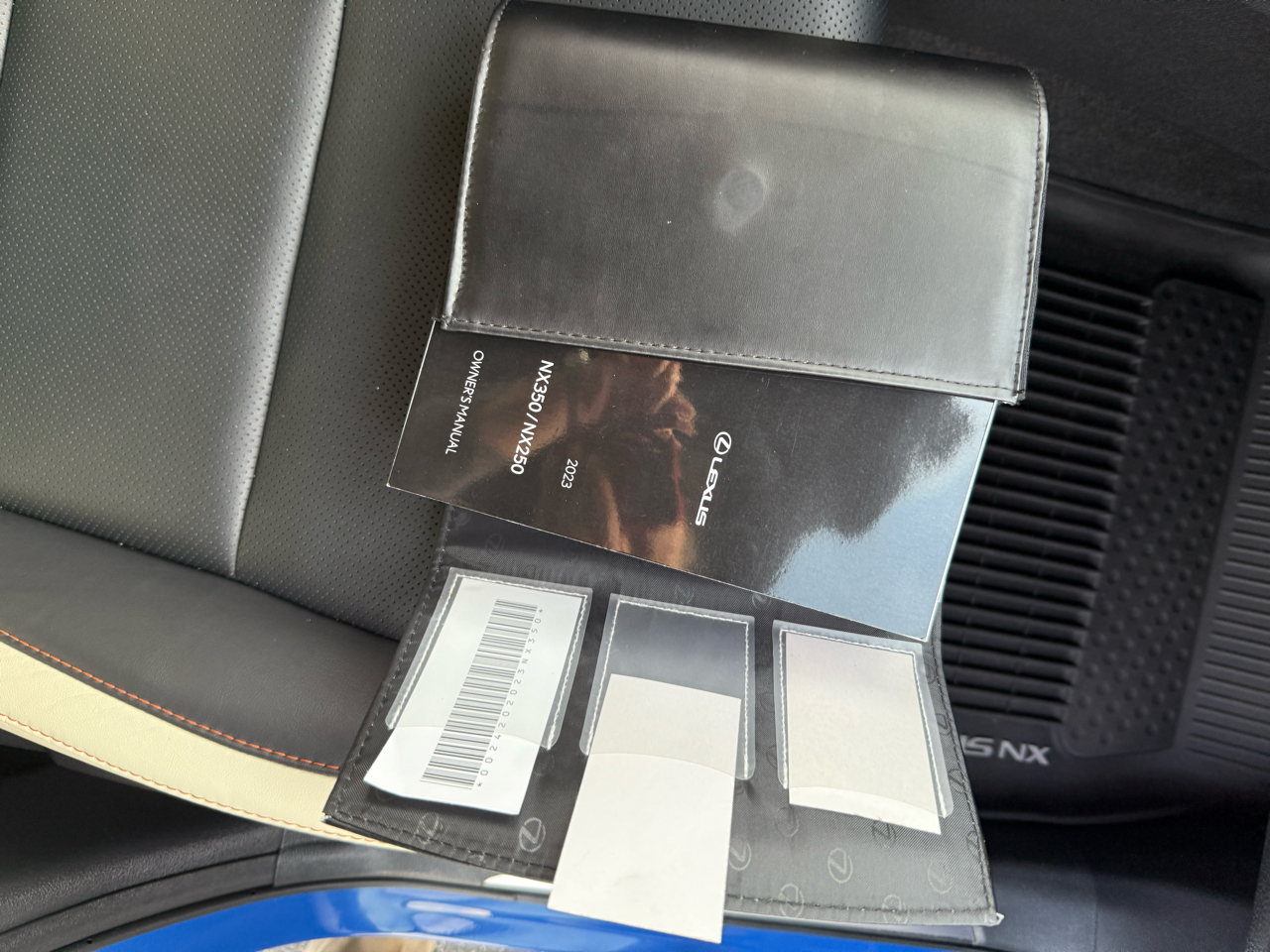 Lexus NX 250 Premium 2023