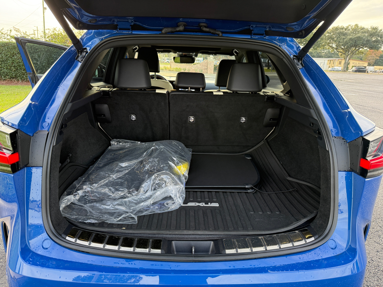 Lexus NX 250 Premium 2023