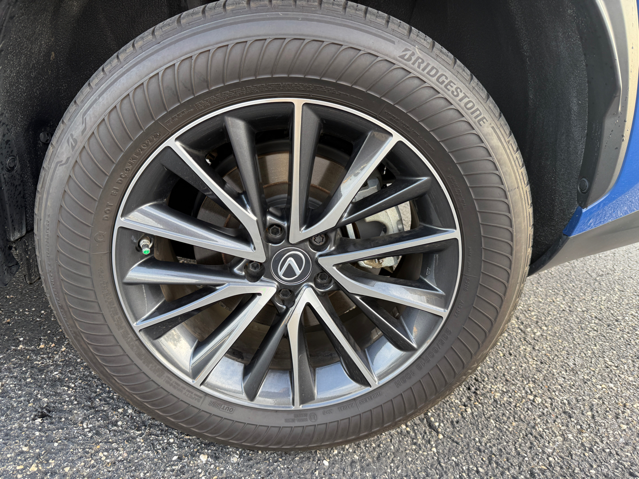 Lexus NX 250 Premium 2023