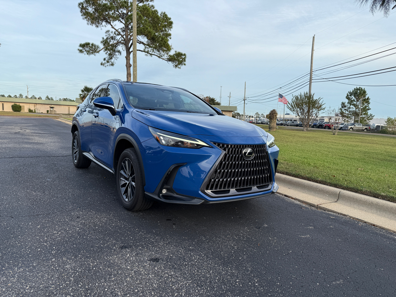 Lexus NX 250 Premium 2023