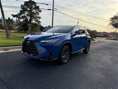 2023 Lexus NX 250 