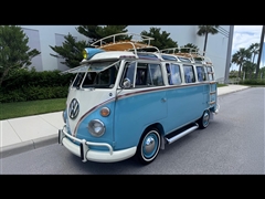 1973 Volkswagen Bus 