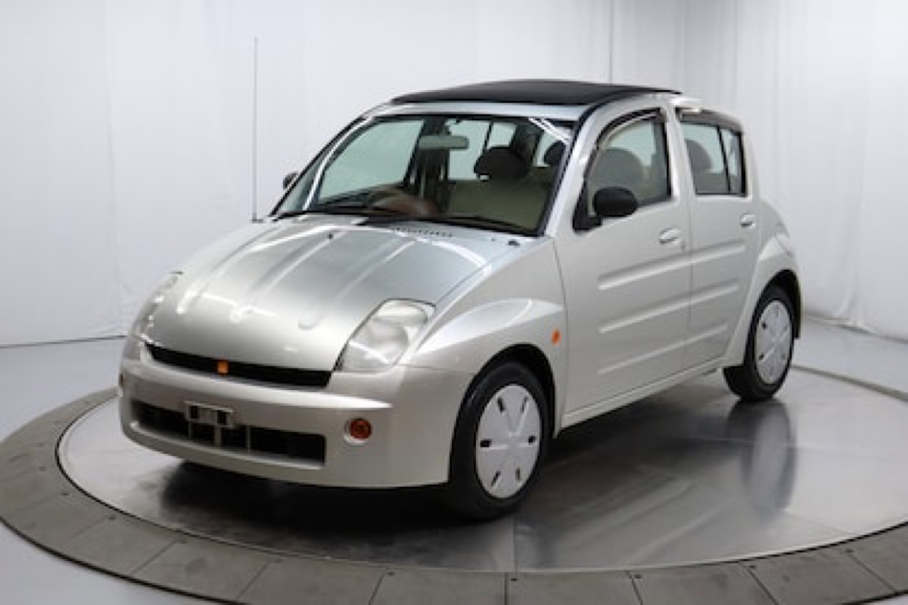 Toyota Van Wagon  2020