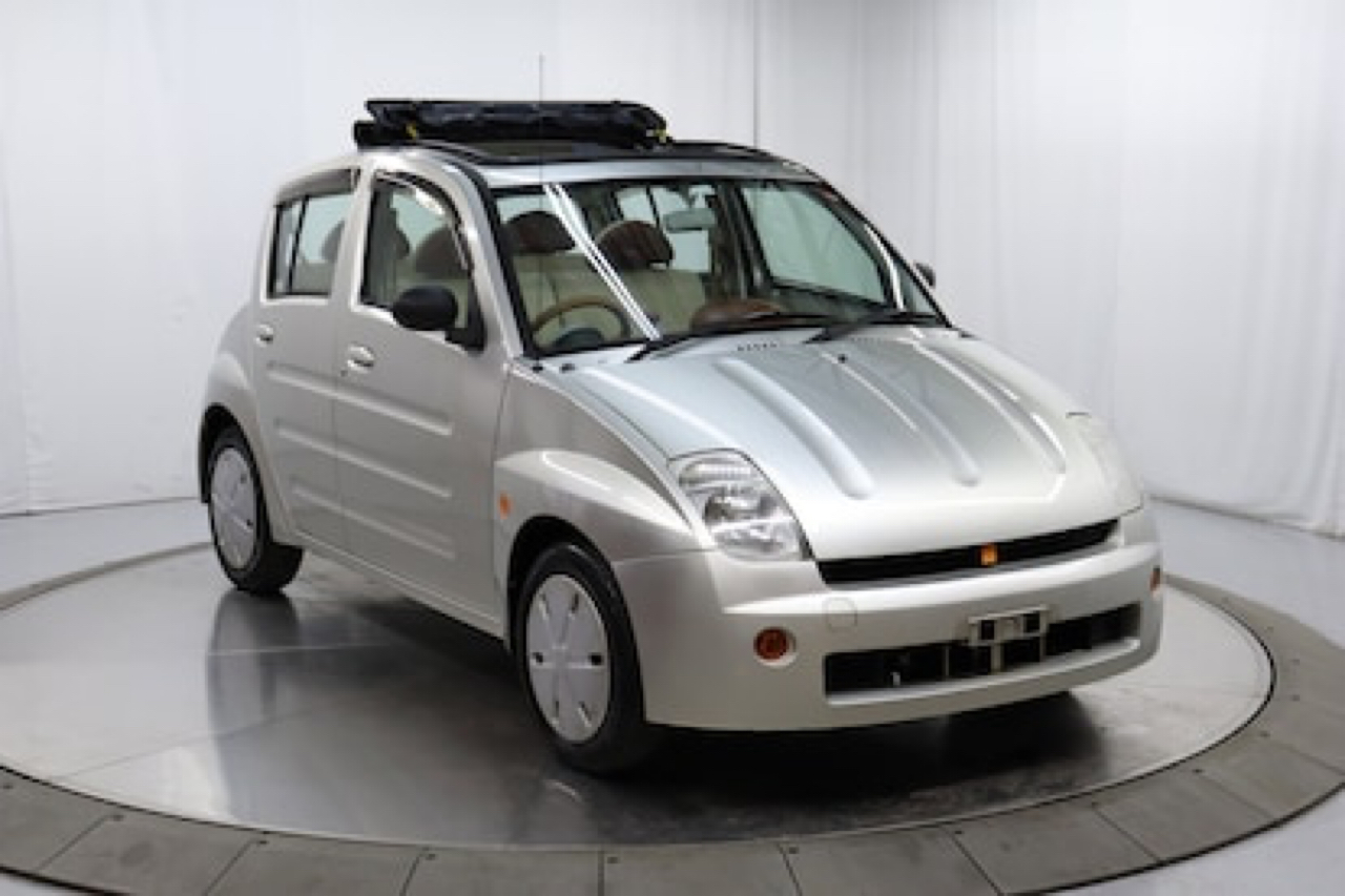 Toyota Van Wagon  2000