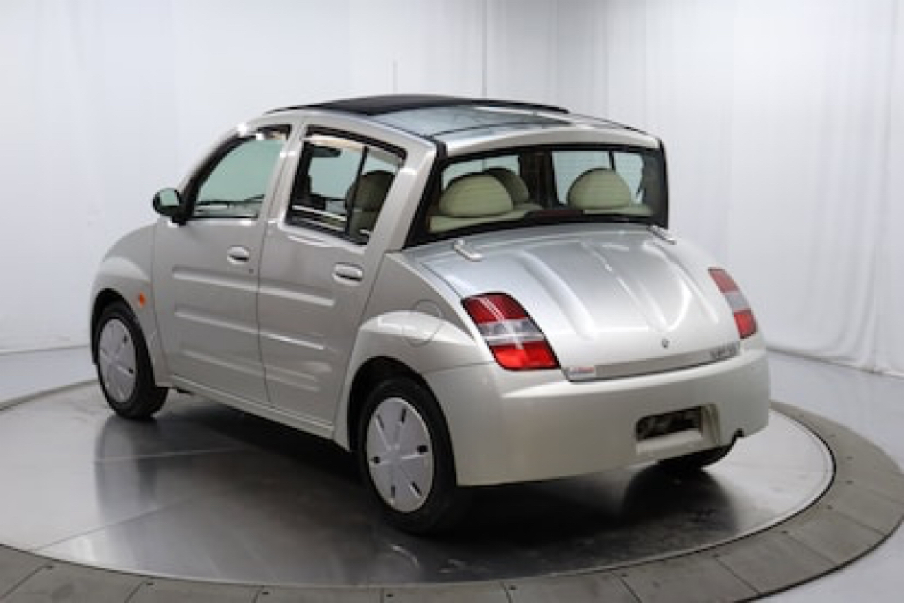 Toyota Van Wagon  2000