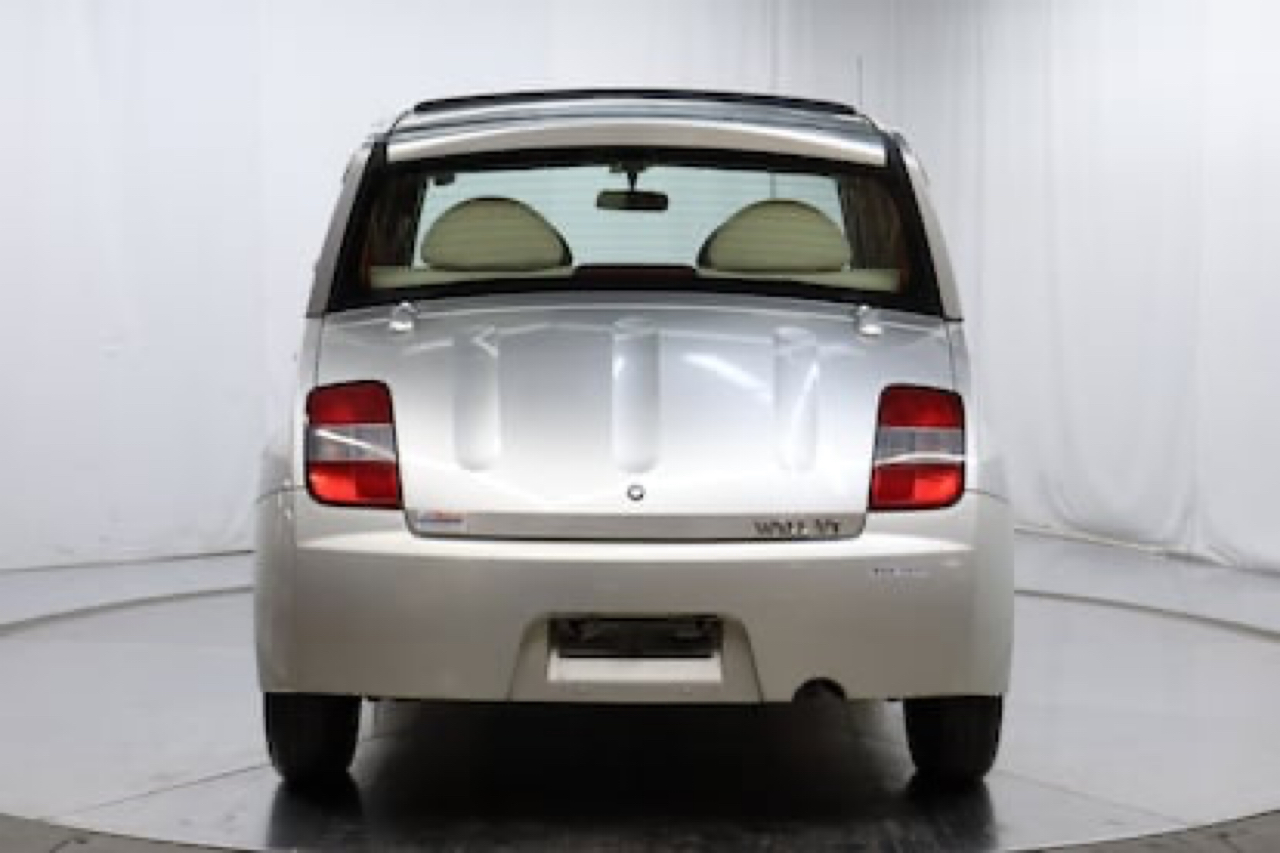 Toyota Van Wagon  2000