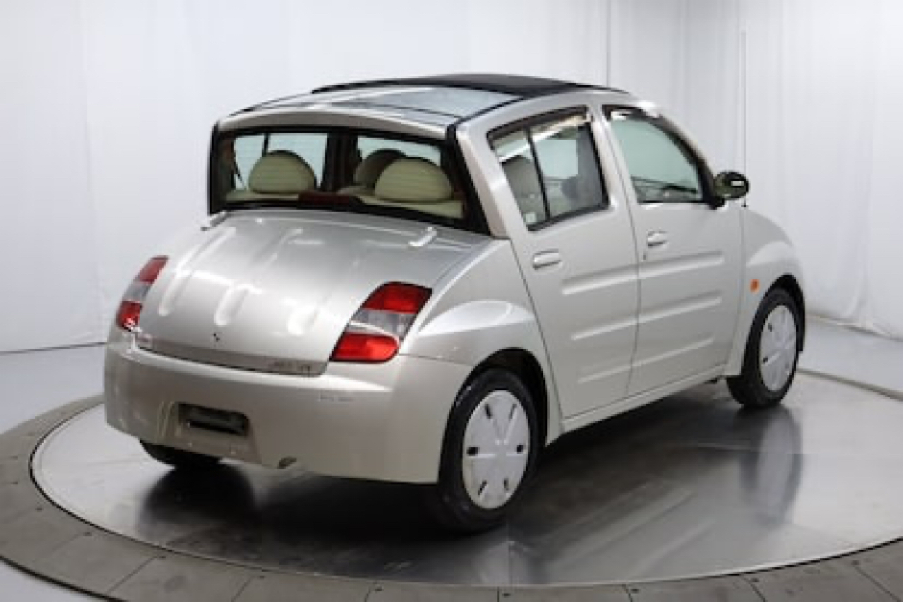 Toyota Van Wagon  2000