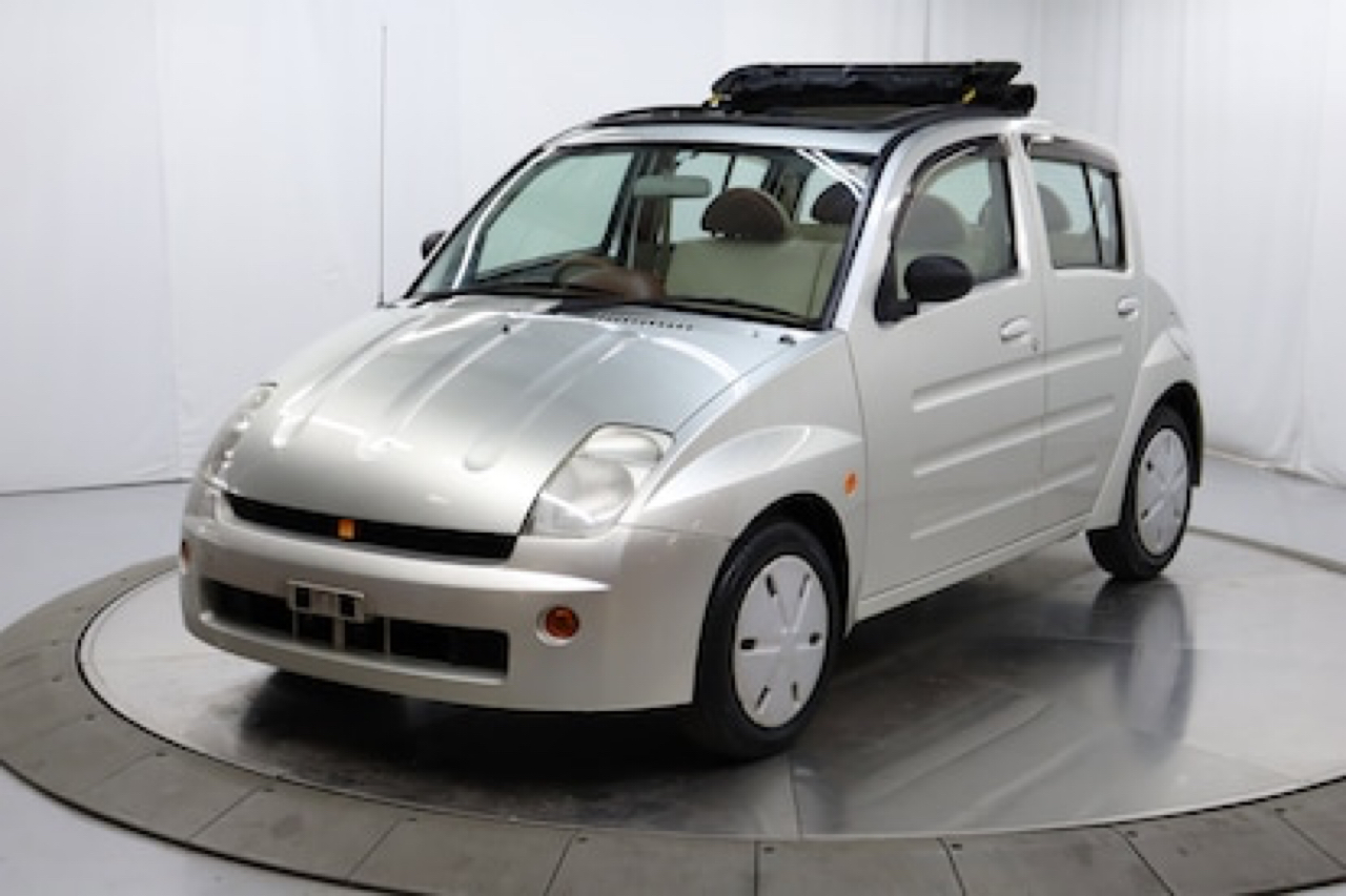 Toyota Van Wagon  2000