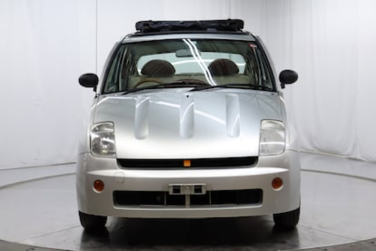 Toyota Van Wagon  2000