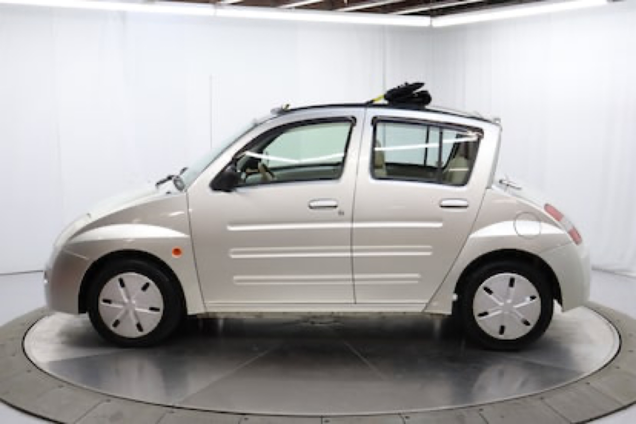 Toyota Van Wagon  2000