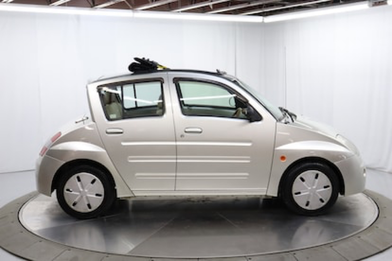 Toyota Van Wagon  2000