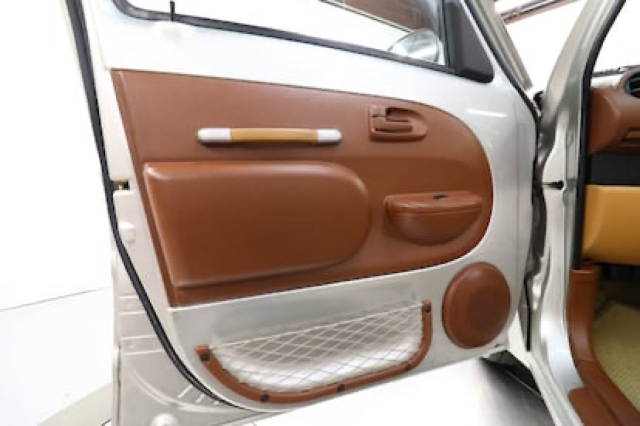 Toyota Van Wagon  2000