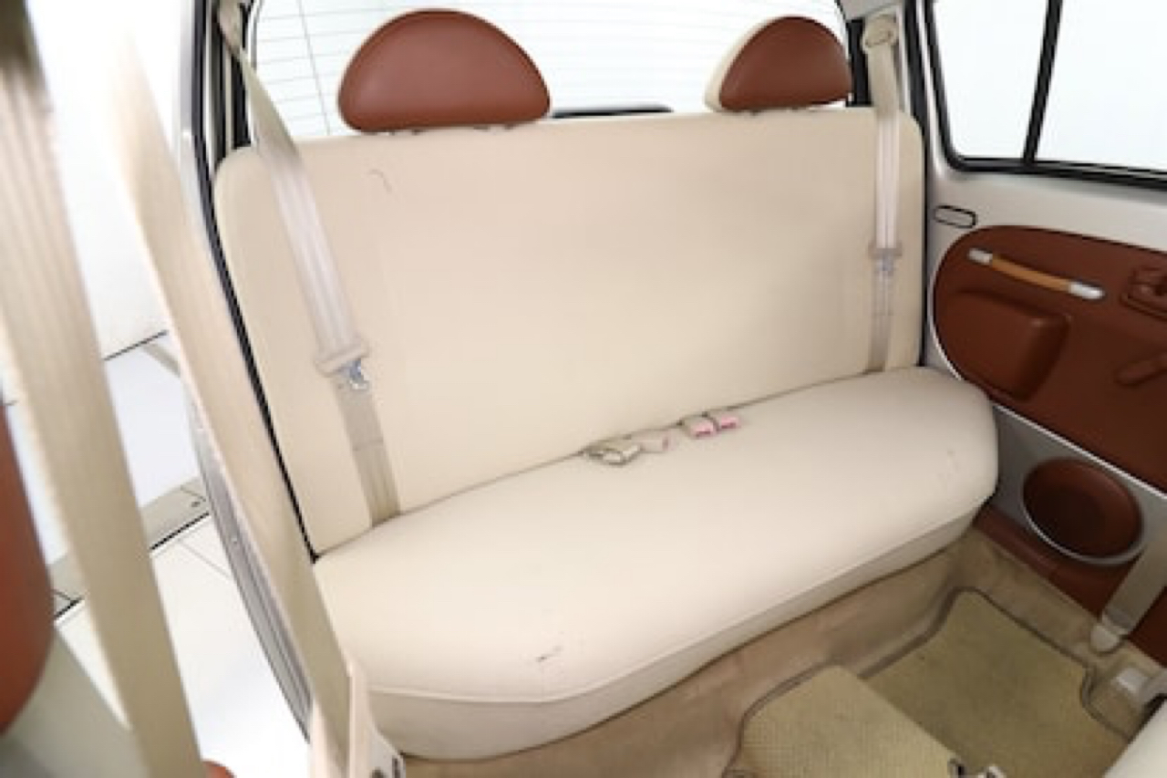 Toyota Van Wagon  2000