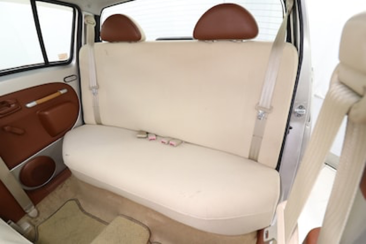 Toyota Van Wagon  2000